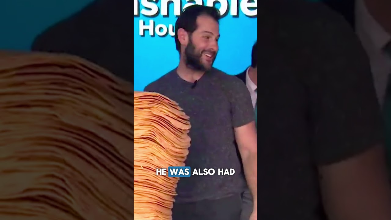 When You Ask Your Friends Random Questions 😂 #HospitalityTech #FoodIndustry #Funny