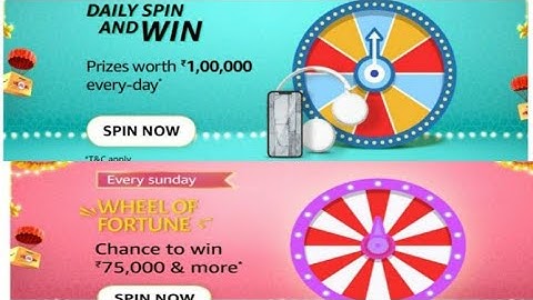 Amazon Quiz Answers Today l 19 September 2021