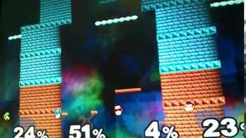 FUN WITH DEBUG MENU IN SUPER SMASH BROS. MELEE #7