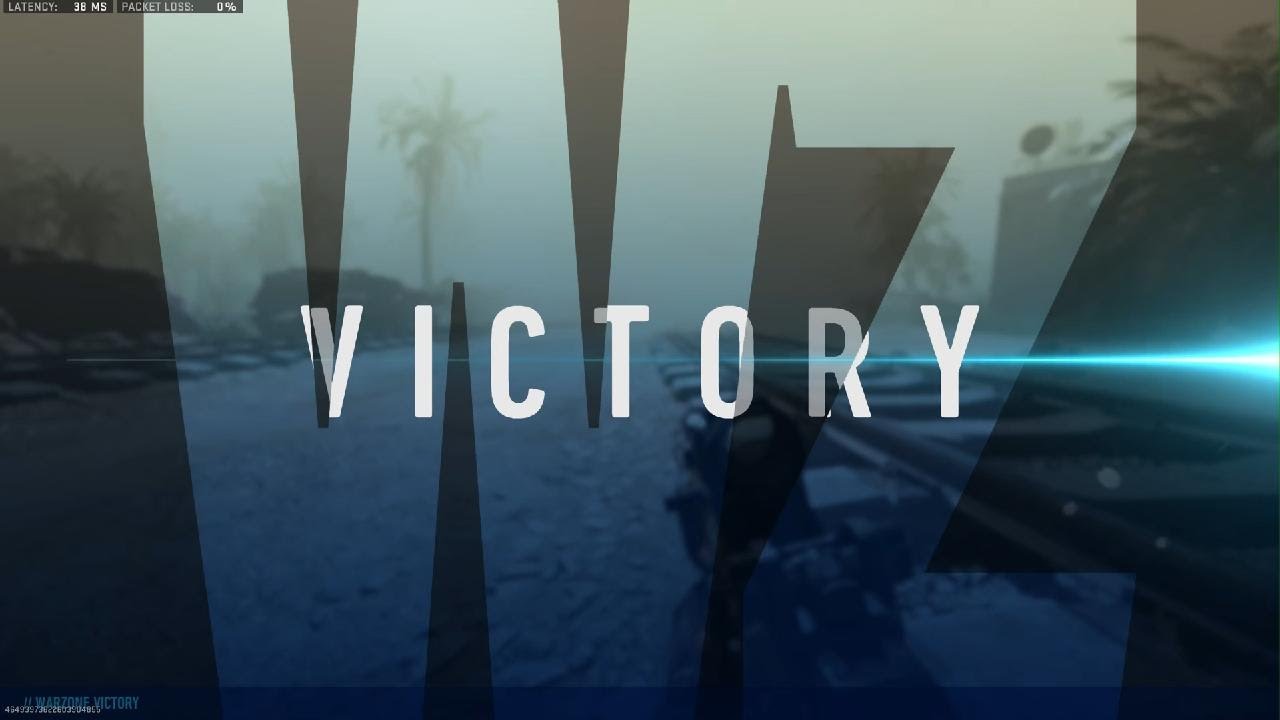 First Warzone 2 Victory lmao ... Call of Duty: Modern Warfare II