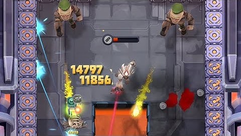 Mighty Doom - Doom Hunter Base on Nightmare difficulty. Testing Demonic helmet and gauntlet combo 🤯