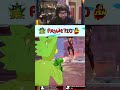 Run the Blitz - #fortnite #twitchclips #gaming #twitch #thesimpsons #rickandmorty