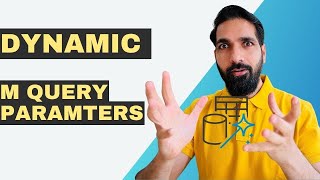 how to use dynamic m query parameters in power bi desktop? #powerbi #powerquery #biconsultingpro