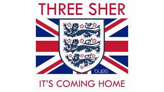 Three Sher (Football's Coming Home)  ||  Bups Saggu  ||  Three Lions Desi Remix  ||  Lighting Seeds