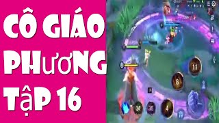 Cô Giáo Phương - Tập 16 - Chơi Gameđọc Truyện Tâm Sự Đêm Khuya