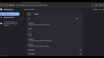 KittCat hijacker removal [boyu.com.tr].