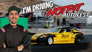 I Can't Believe This! I'm Driving Hot Pit Autofest 2024