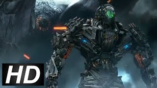 Transformers Age of Extinction LOCKDOWN Best Moments