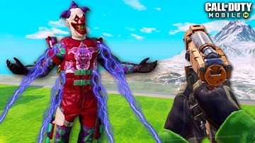 cod mobile but can ONLY use TRAP MASTER