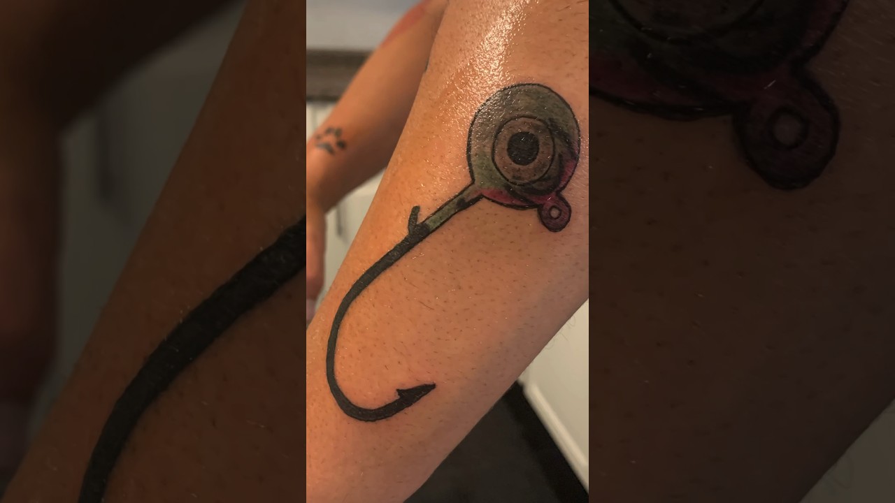 Update 159+ fishing rod tattoo