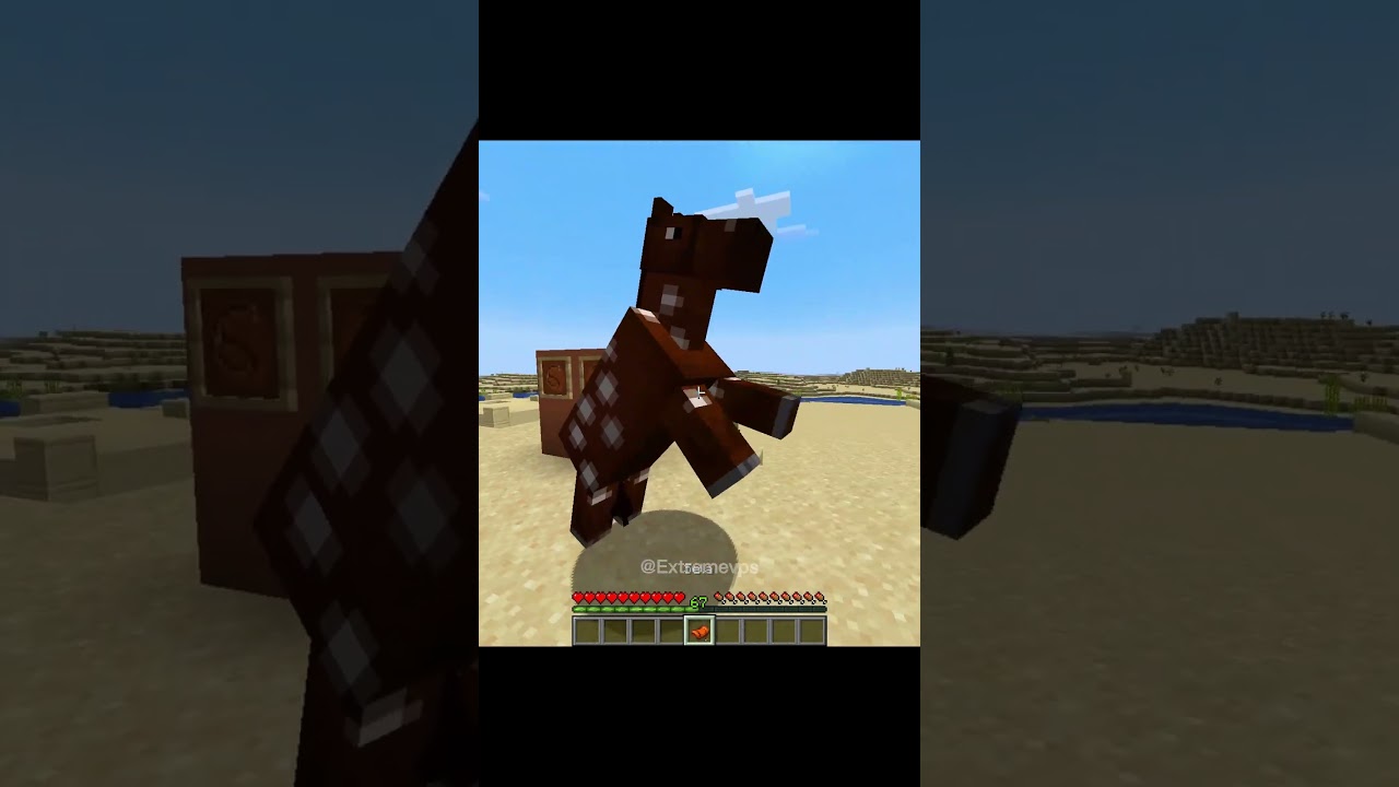 Como fazer o six seven no Minecraft ⁶🤷🏻♂️⁷