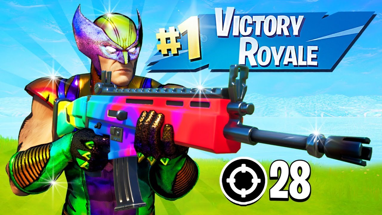 Winning in Squads w/ Fresh, Avxry & Ranger! (Fortnite Season 4) YouTube