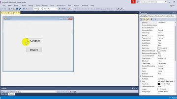 C# 06 Store Checkbox value into database  By Muhammad Irshad Khan