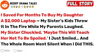 Download Lagu I Saved For Months To Buy My Daughter A $2,000 Laptop — My Sister’s Kids... - Best Reddit Stories MP3 Download Lagu I Saved For Months To Buy My Daughter A $2,000 Laptop — My Sister’s Kids... - Best Reddit Stories MP3