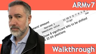 5 ARM Immediate Encoding Examples