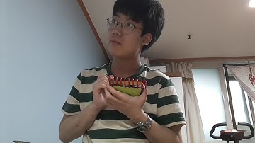 How to draw the color green (Part 3) New version