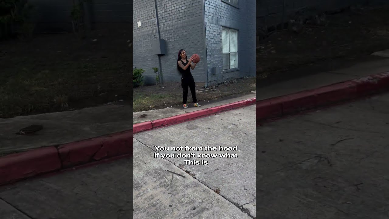 You Not From The Hood If Don T Kno What This Called Watch My Recent YouTube Video 