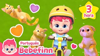 Download Lagu Tudo o que o Bebefinn gosta 🚲 🐈 | Bicicleta | + Completo | Bebefinn em Português-Canções Infantis MP3 Download Lagu Tudo o que o Bebefinn gosta 🚲 🐈 | Bicicleta | + Completo | Bebefinn em Português-Canções Infantis MP3
