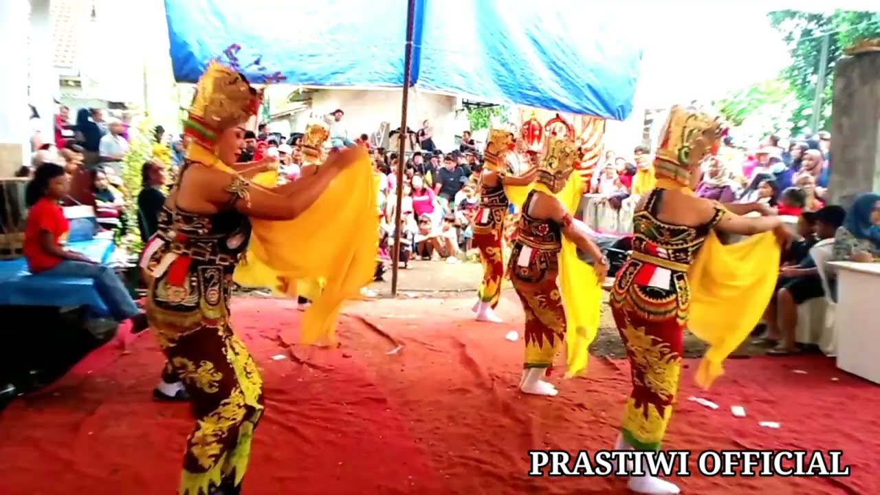 SABDO YAKSO || TARI GANDRUNG BANYUWANGI