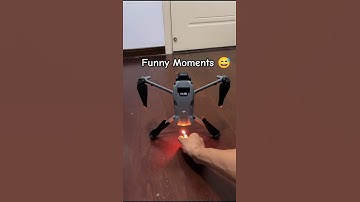 DJI Air 3S Drone Funny 😅😂 #dji #drone #funny #shorts #shortsfeed #viralshorts #youtubeshorts #fpv