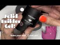 How To Make Your Own 3D Nail Art | Modelones Solid Builder Gel