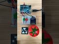 Caisse auto  arduino arduinoproject diy programming  artificialintelligence computervision