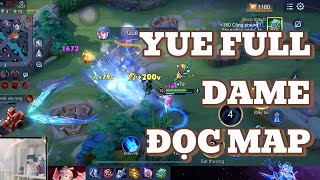 Yue Full Dame Đọc Map Quá Kinh