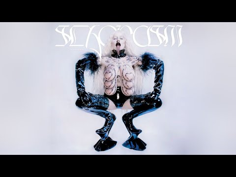 Brooke Candy - XXXTC ft. Charli XCX \u0026 Maliibu Miitch [Instrumental]