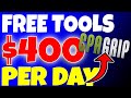 Cpagrip Tutorial: $400/DAY With Cpa grip Affiliate Marketing 2021 For Beginners (USING FREE TOOLS)