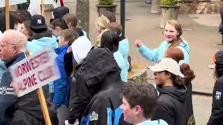 Whistler Cup Parade of Nations