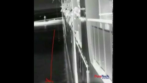 Man Overboard Detection