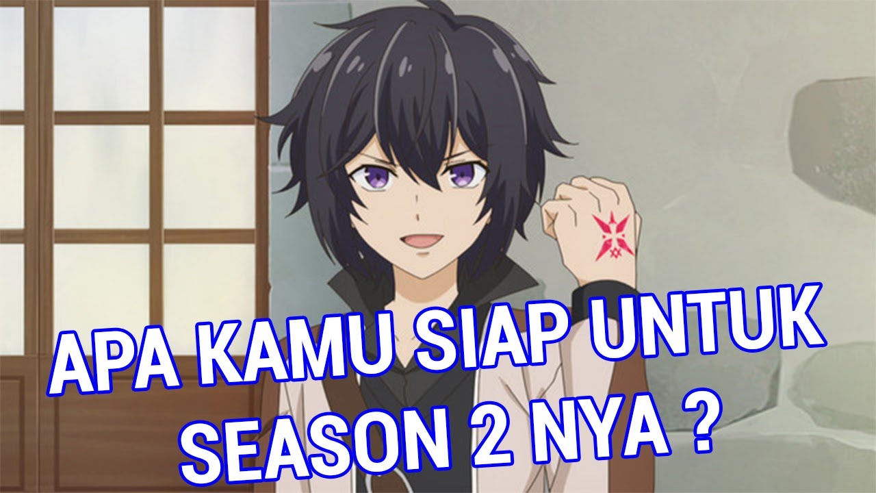 Kapan Anime Shikkakumon no Saikyou Kenja Season 2 / Episode 13