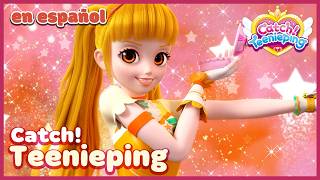 [💘Catch! Teenieping] EP.31✨Ugh, so annoying! | Teenieping episode in Spanish💘