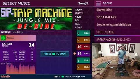 SP-Trip Machine ~Jungle Mix~ - DE-SIRE - 