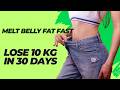1 Spoon Before Meals = Fat Burning All Day? Try These 5 Proven Remedies! #weightloss #fatlossworkout