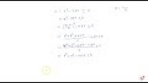 IIT JEE COMPLEX NUMBERS AND QUADRATIC EQUATIONS If `p ,q ,r`  are positive and are in A.P., the r...