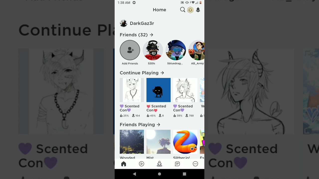 How To Find Scented Cons On Roblox Names