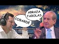 Las increbles pullas entre roncero y jos mara garca l fue cobarde