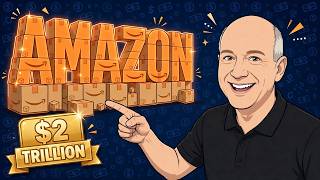 Full How Jeff Bezos Built the Amazon Empire: From a Garage to $2 Trillion Update