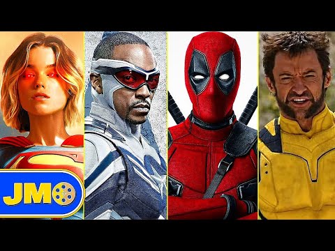 Milly Alcock Supergirl | Captain America New Suit | Deadpool 3 Plot | Madame Web Stinks & MORE