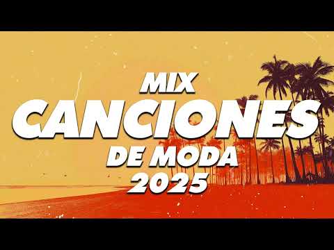 MIX REGGAETON 2025 - LO MAS NUEVO 2025 - LO MAS SONADO