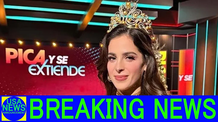 Fatima Bosch abruptly walks out of interview amid 'uncomfortable questions' about Miss Universe 2025