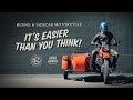 How To Ride A Sidecar Motorcycle