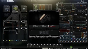 Escape From Tarkov | Gunsmith Part 2 | Version 12.6