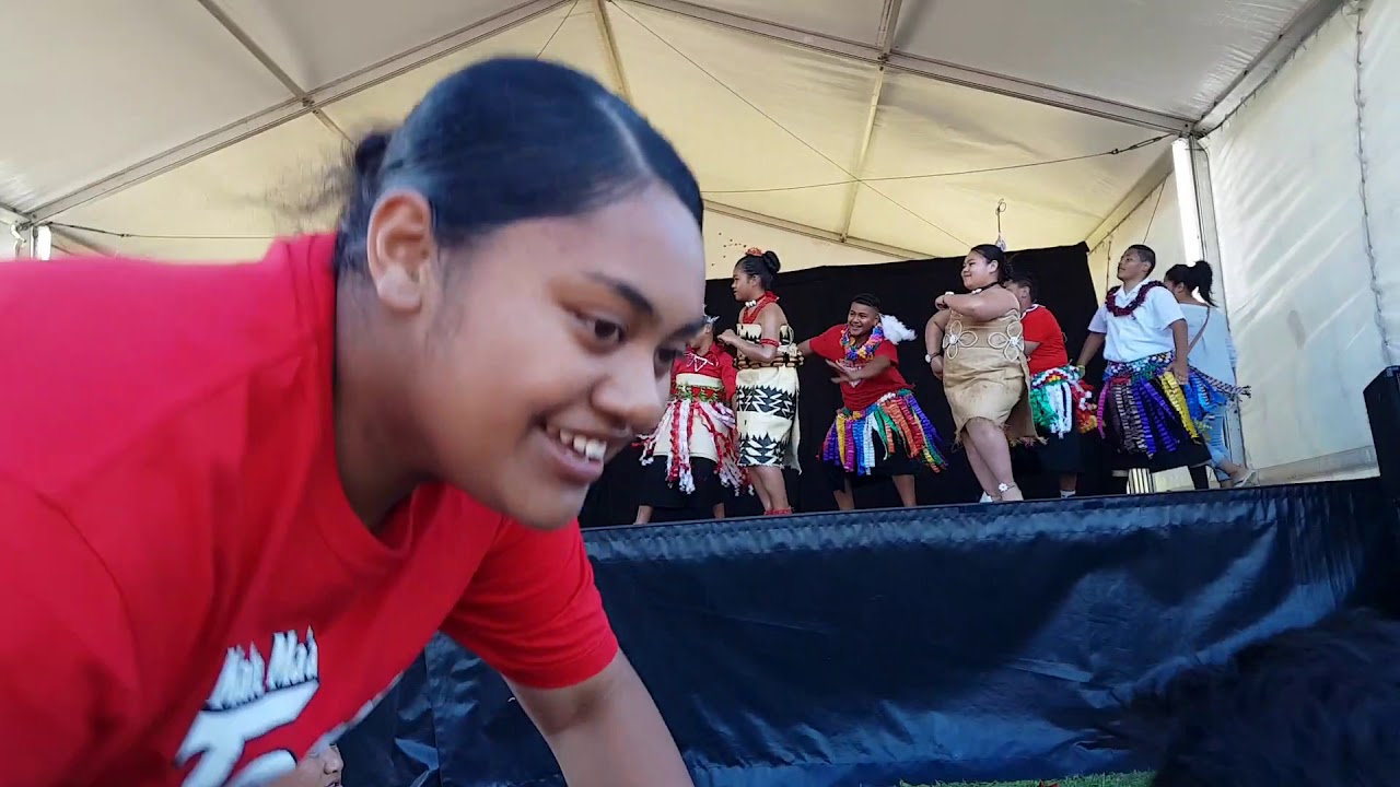 Tongan girls - YouTube