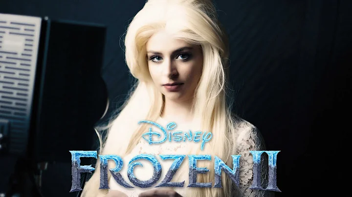 Mostrati (Elsa) Frozen 2 - Angela Aiello