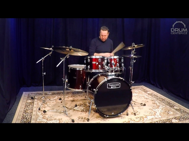 MAPEX Tornado class=