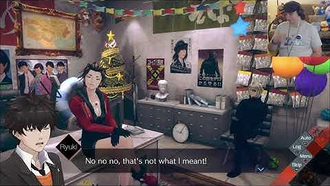 AI: Nirvana Initiative #2: Is She Really Going to Ignore the Butt Part?