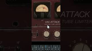 Mix Bus Compression Made Easy Using Vac Attack  musicproduction shorts