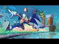 Sonic colors  planet wisp remix